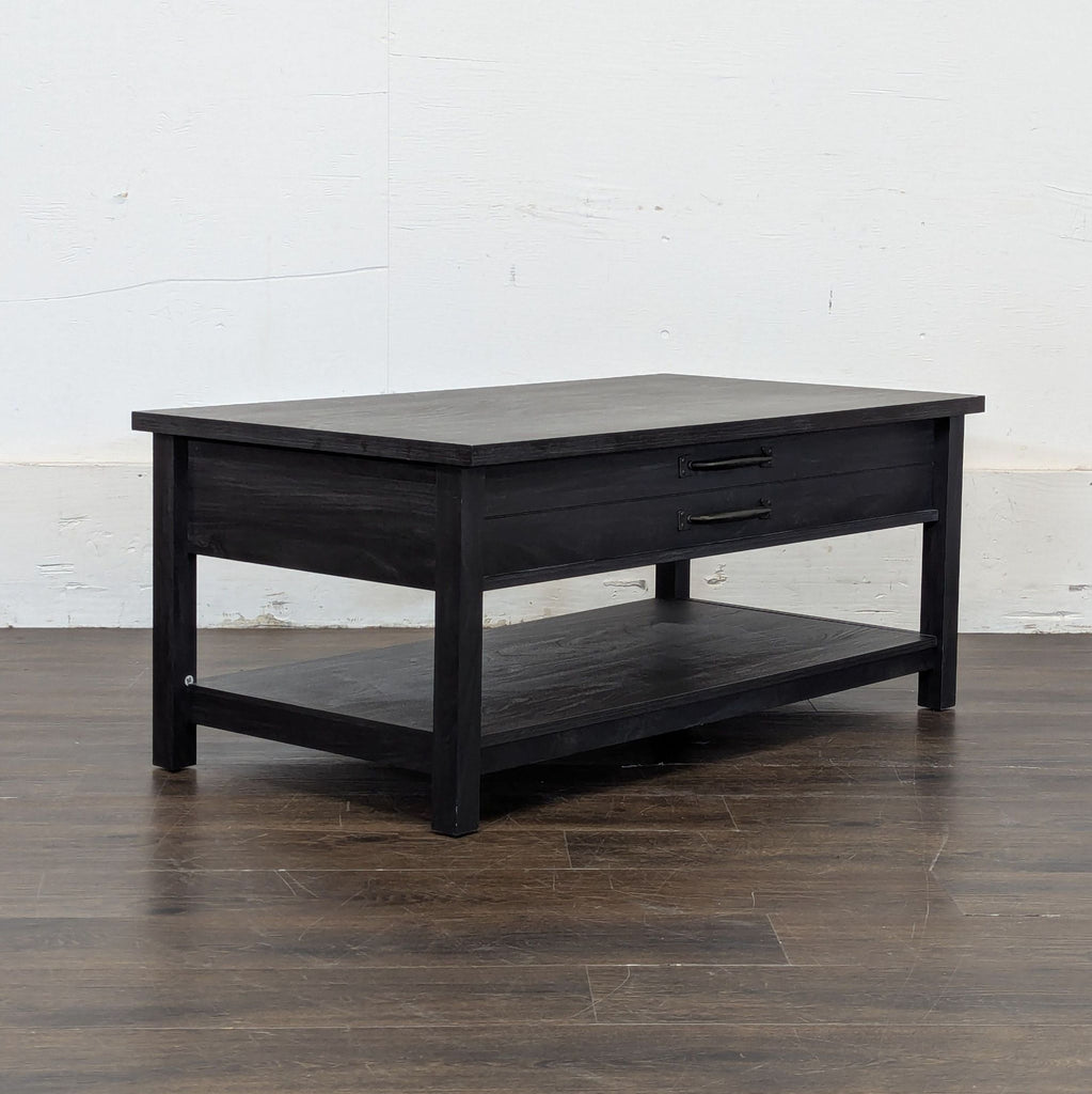 Sauder Lift-Top Coffee Table