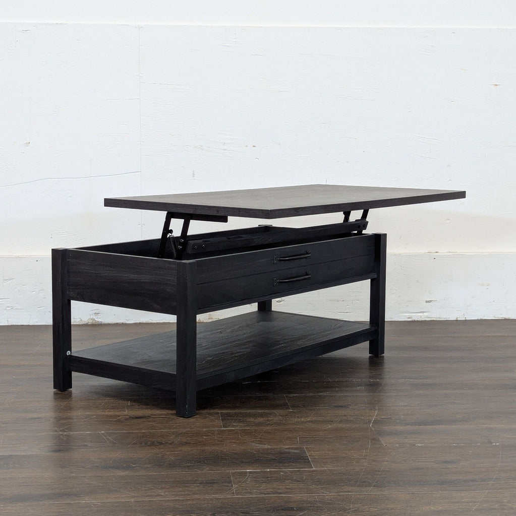 Sauder Lift-Top Coffee Table
