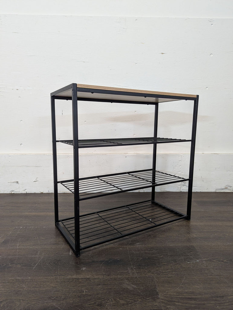 Shoe rack