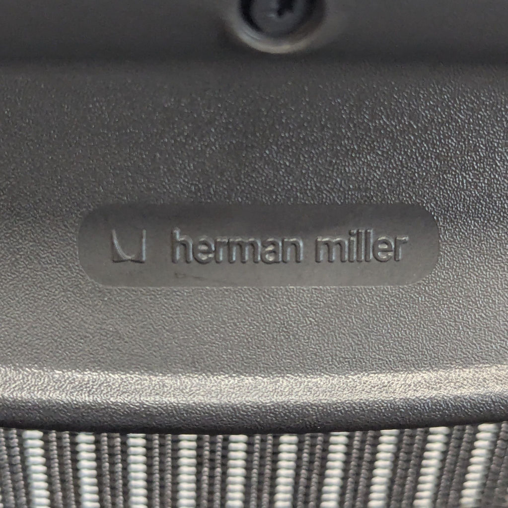 Aeron Chair - I have TWO of them.  Both in good working condition