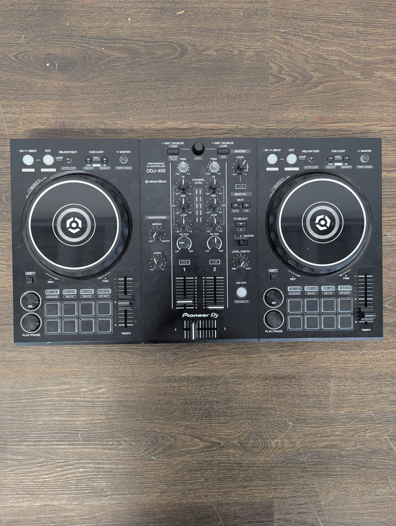 DDJ-400 DJ controller (good condition)