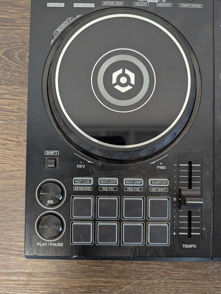 DDJ-400 DJ controller (good condition)
