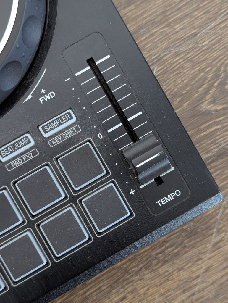 DDJ-400 DJ controller (good condition)