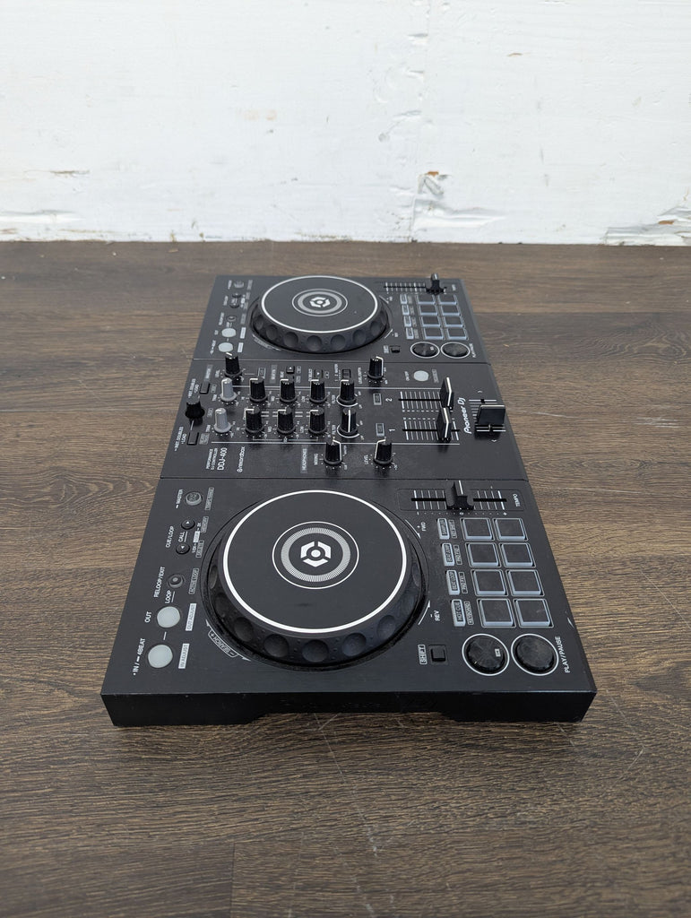 DDJ-400 DJ controller (good condition)