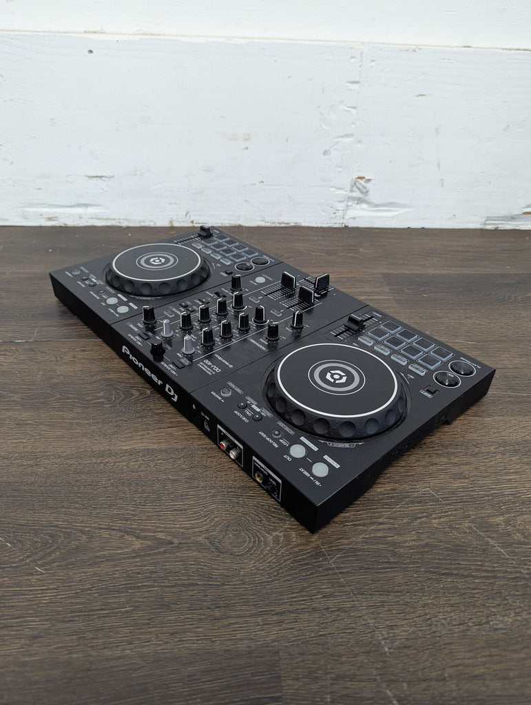 DDJ-400 DJ controller (good condition)