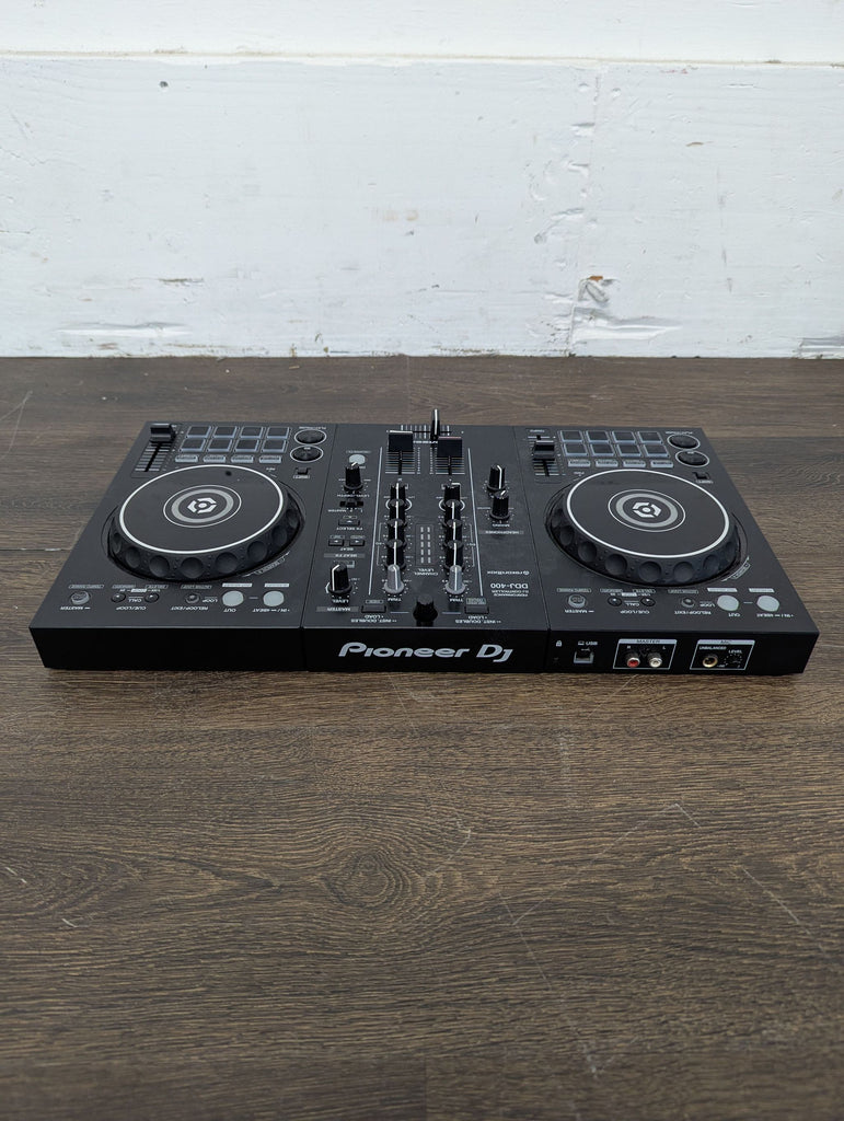 DDJ-400 DJ controller (good condition)