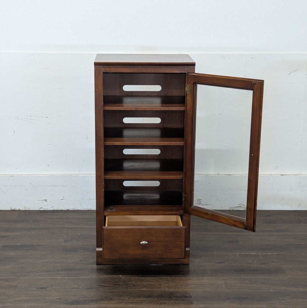 Solid wood