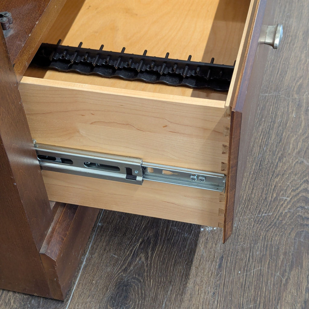 Solid wood