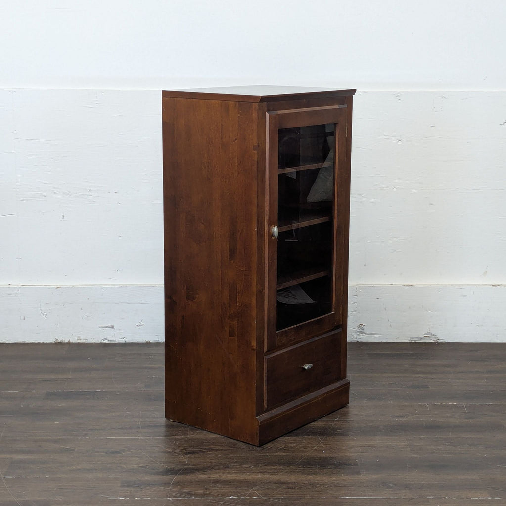 Solid wood