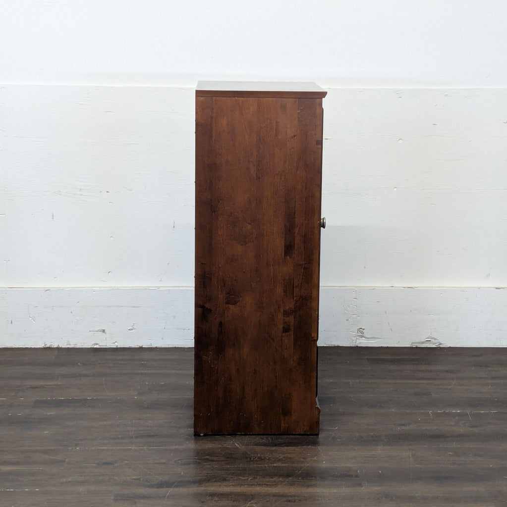 Solid wood