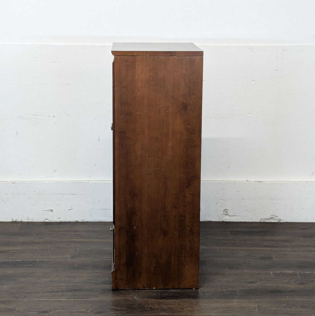 Solid wood