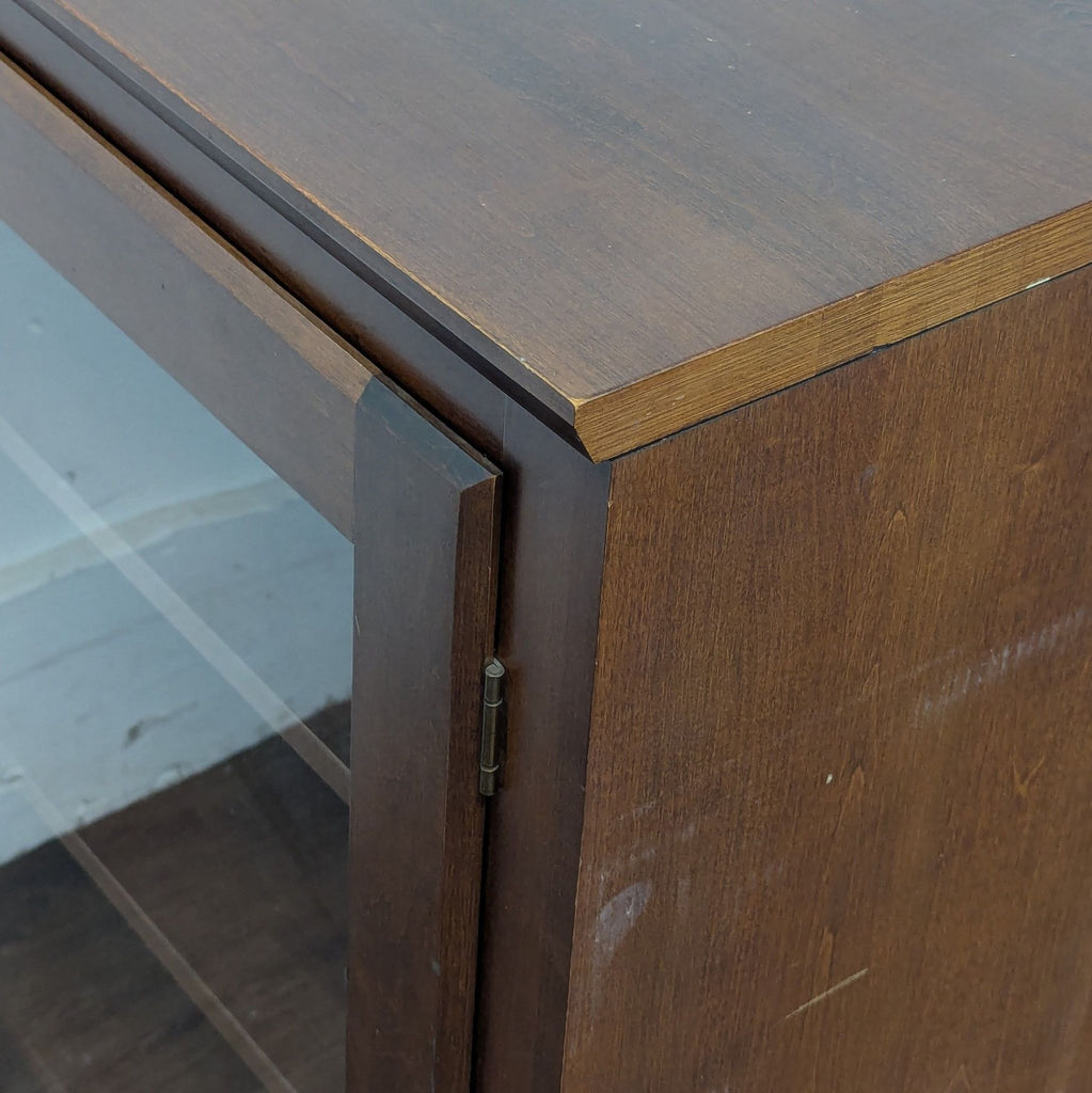 Solid wood