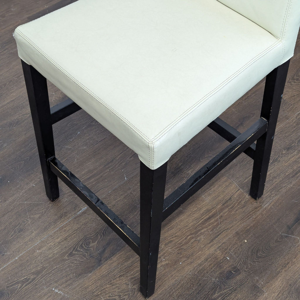 2 bar chairs
