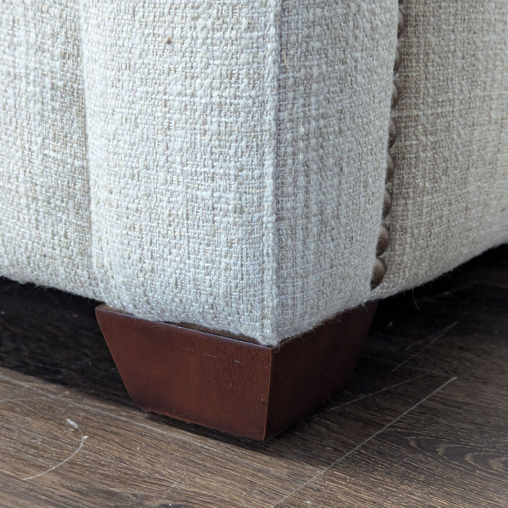 (same sectional as above)
Sectional - Baldwin Natural - Variations Option A

gently used, like new

Original purchase price: $5,191.99
Purchase date: Jan 2022