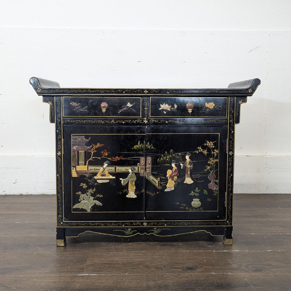 Chinese Cabinet