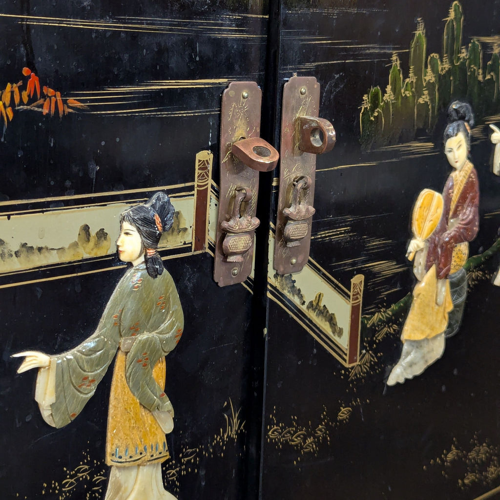 Chinese Cabinet