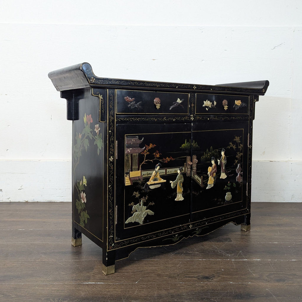 Chinese Cabinet
