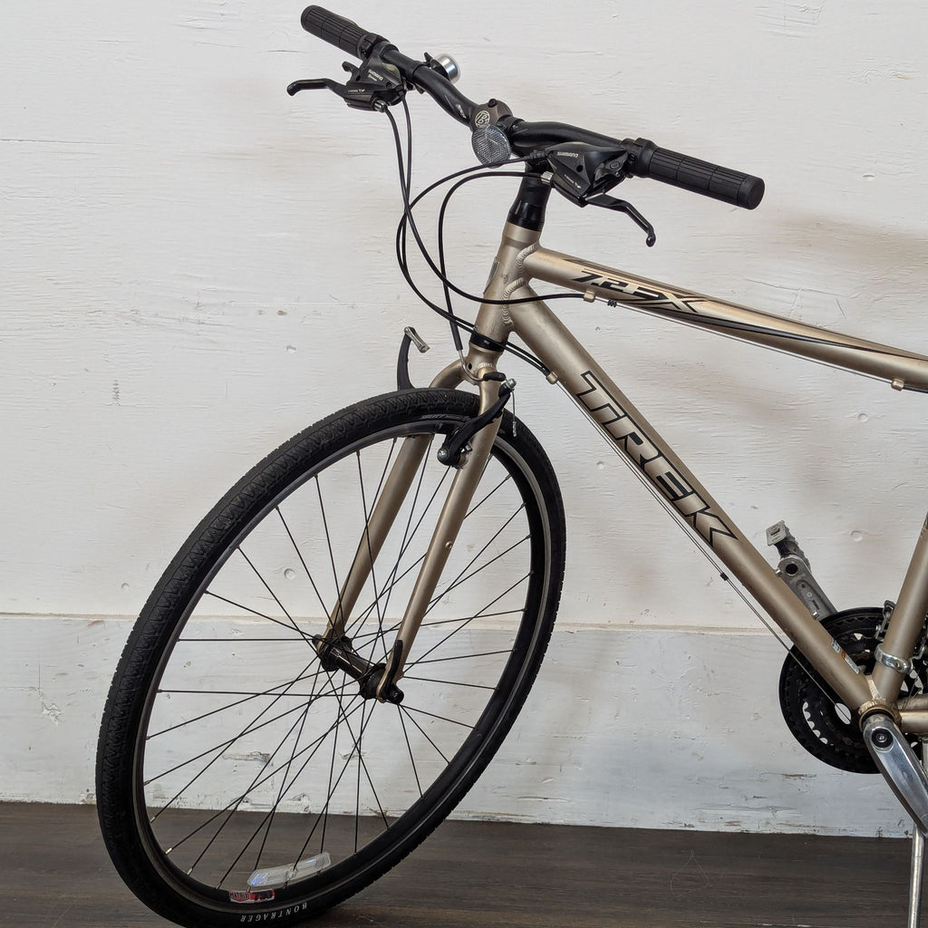 Trek 7.2 FX bicycle retails for $420

Can you use  one of the better pictures I provided that shows the actual bicycle.