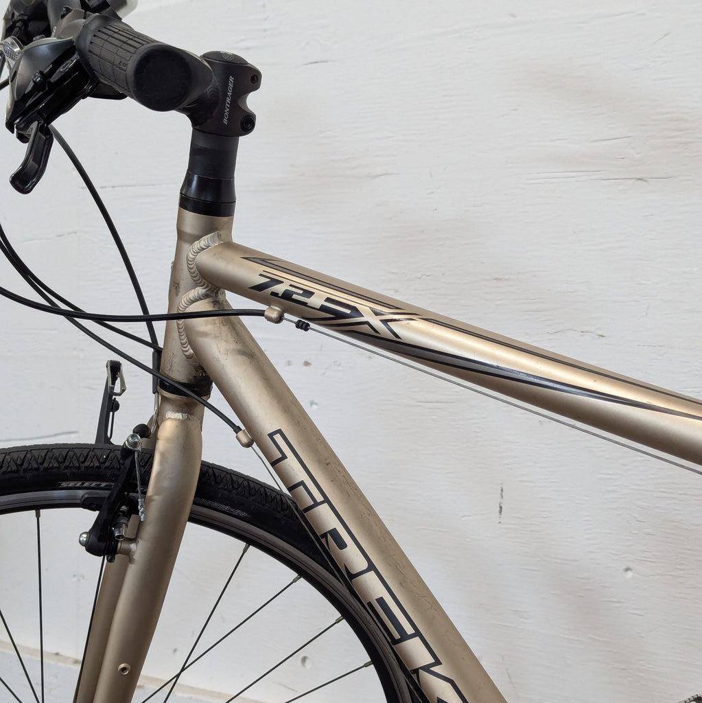 Trek 7.2 FX bicycle retails for $420

Can you use  one of the better pictures I provided that shows the actual bicycle.
