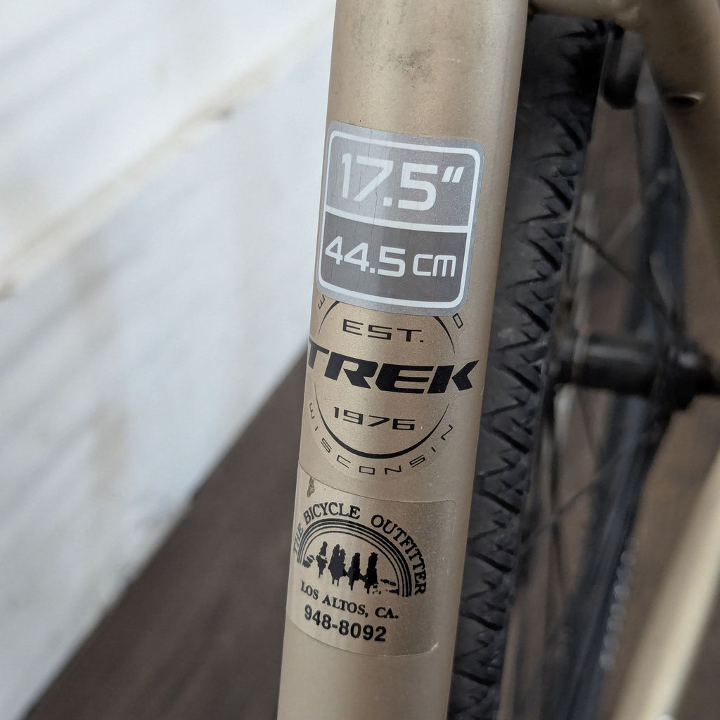 Trek 7.2 FX bicycle retails for $420

Can you use  one of the better pictures I provided that shows the actual bicycle.