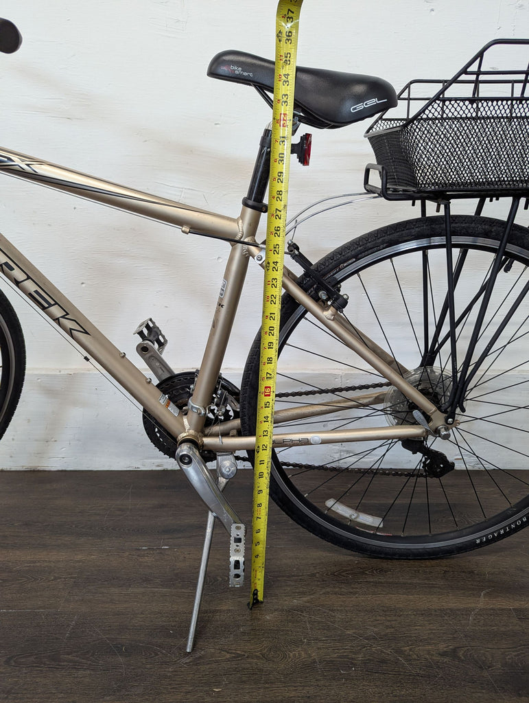 Trek 7.2 FX bicycle retails for $420

Can you use  one of the better pictures I provided that shows the actual bicycle.