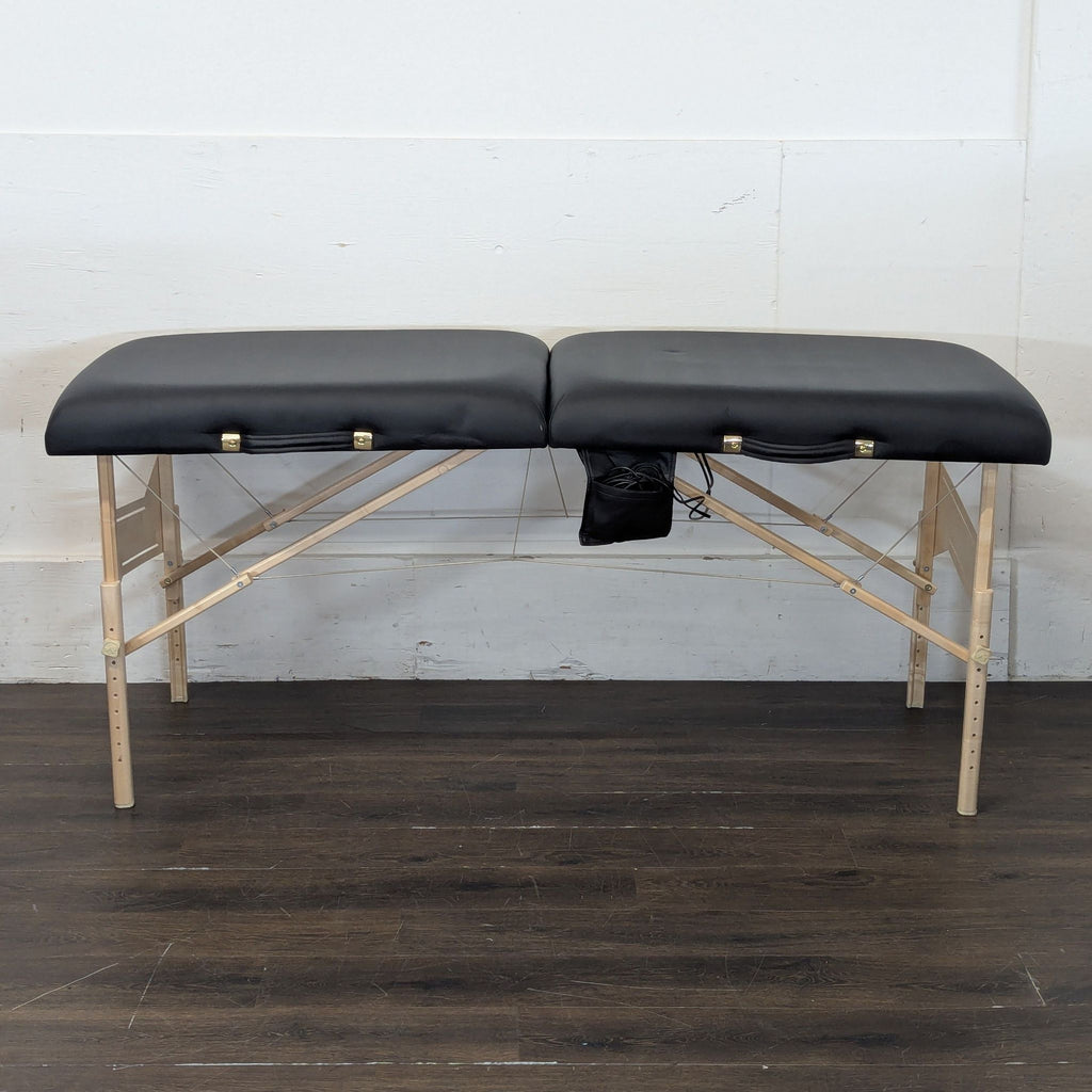 For now, here are three sample alt texts based on what you provided ("Other" category, Earthlite massage table):