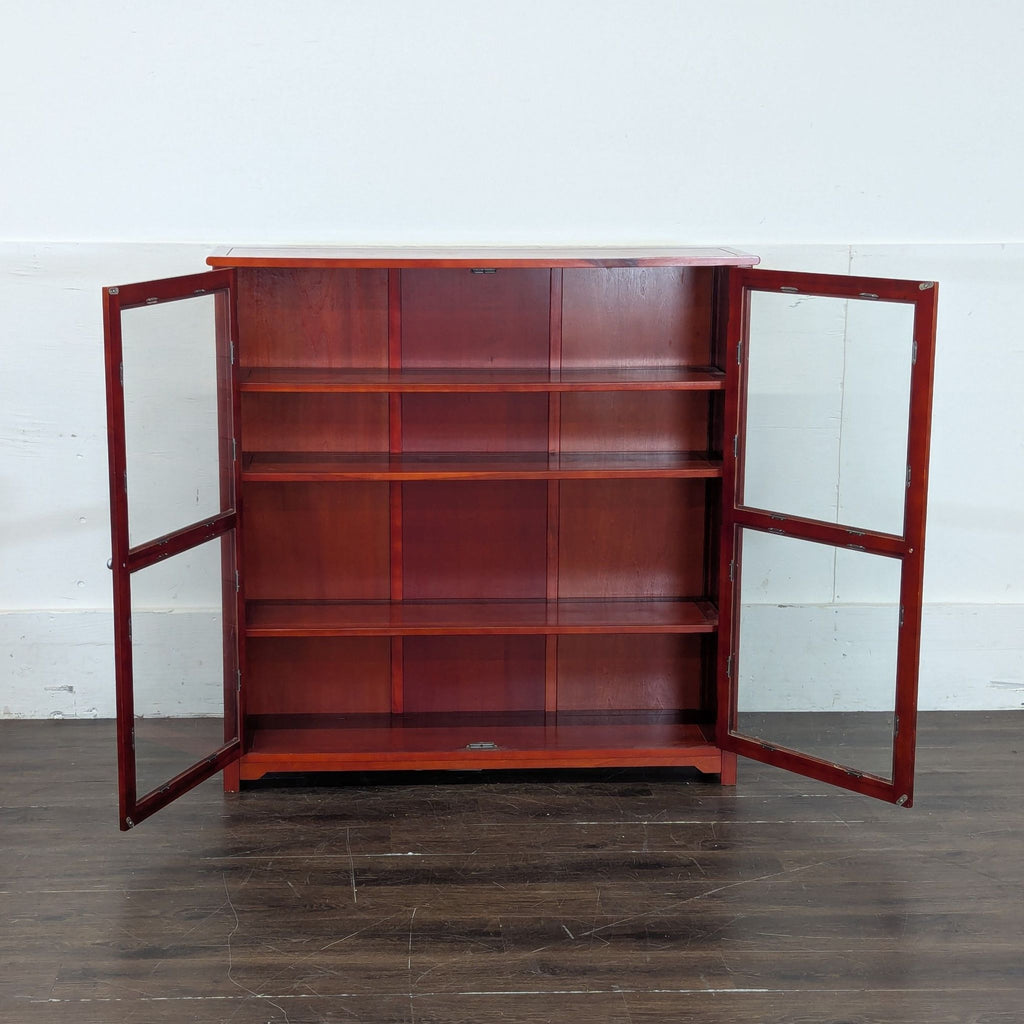 3. Classic China cabinet from Cabinet category, offering a stylish way to display dishware and collectibles.