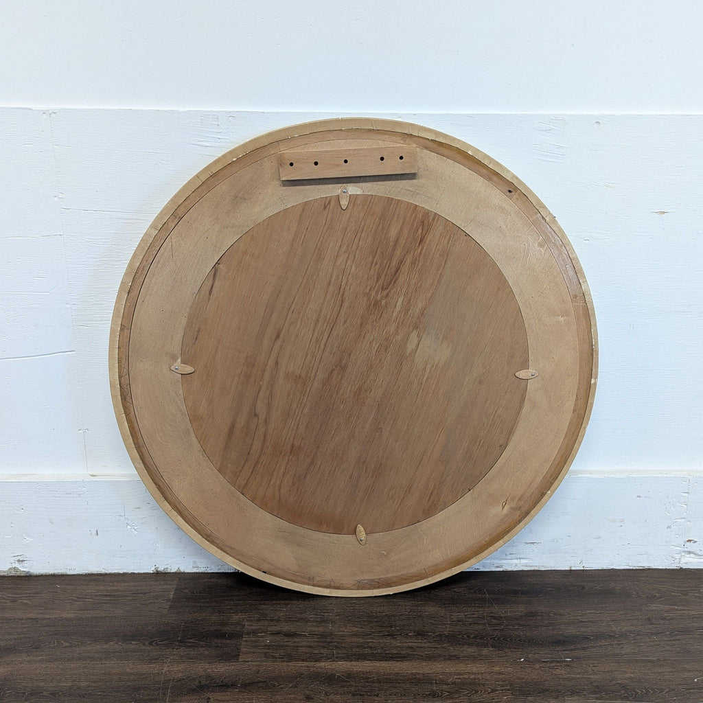 3. Wall-mounted Kreiss mirror, perfect as a statement home decor accent.