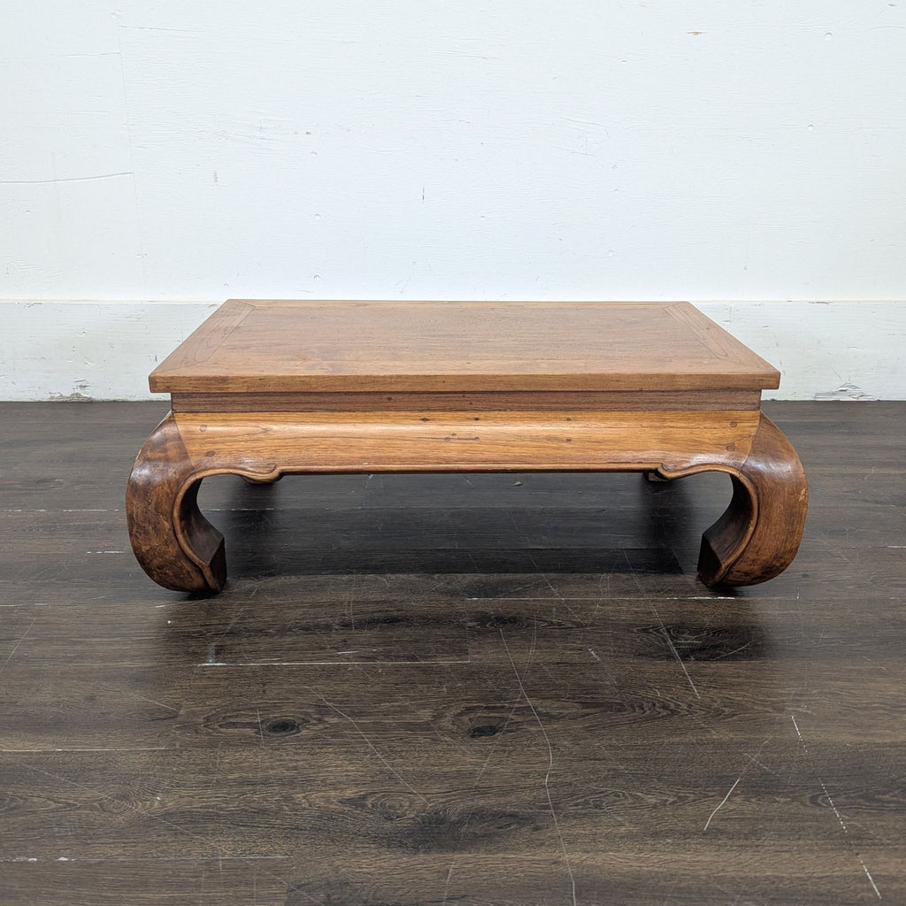 You also have this listed in "Resale." Can you confirm which one it is?