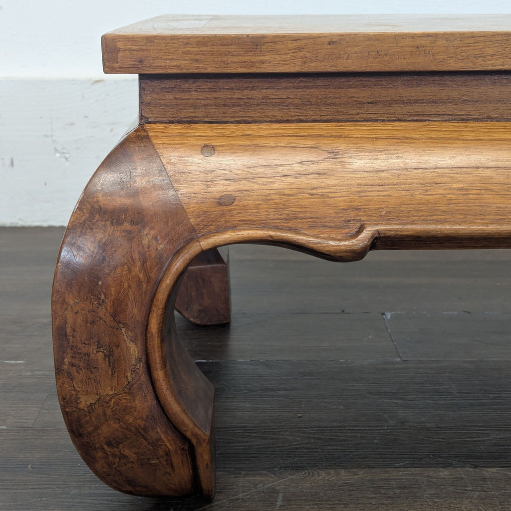 You also have this listed in "Resale." Can you confirm which one it is?