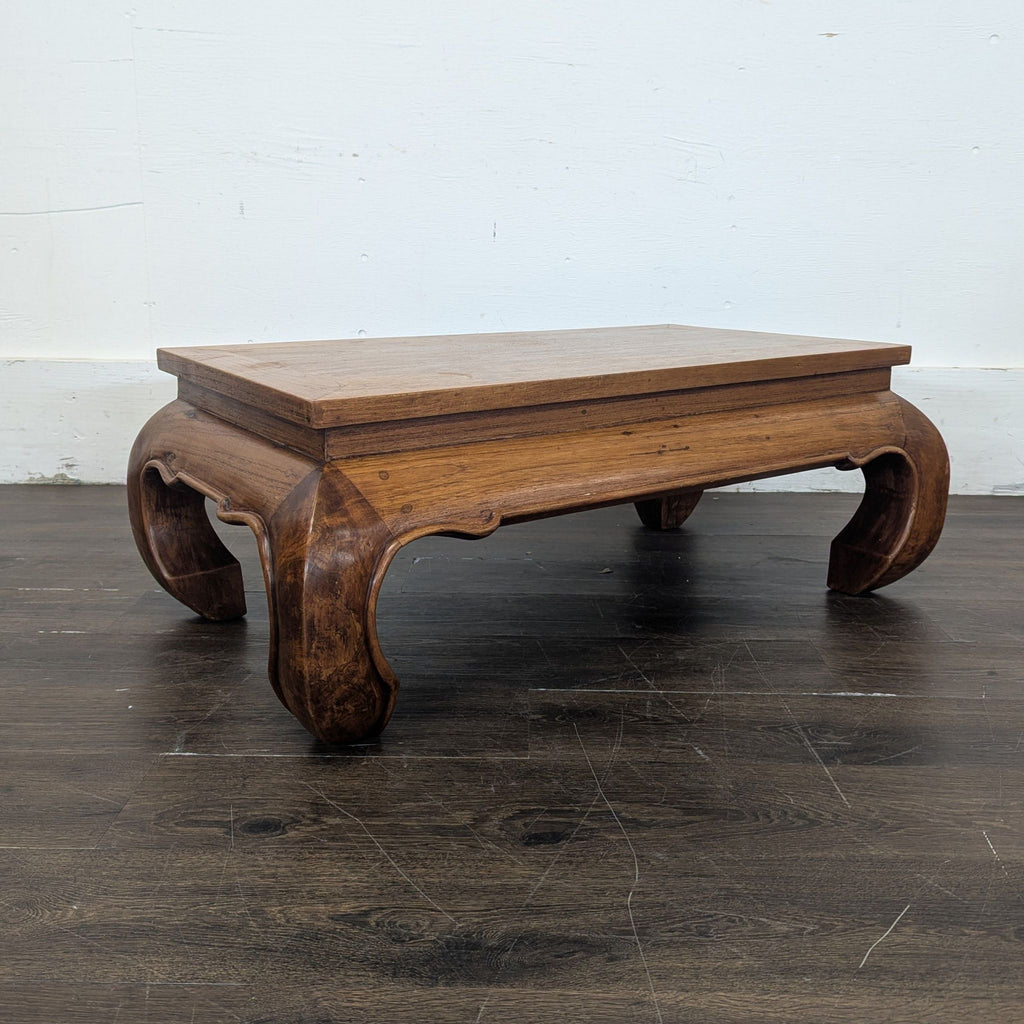 You also have this listed in "Resale." Can you confirm which one it is?