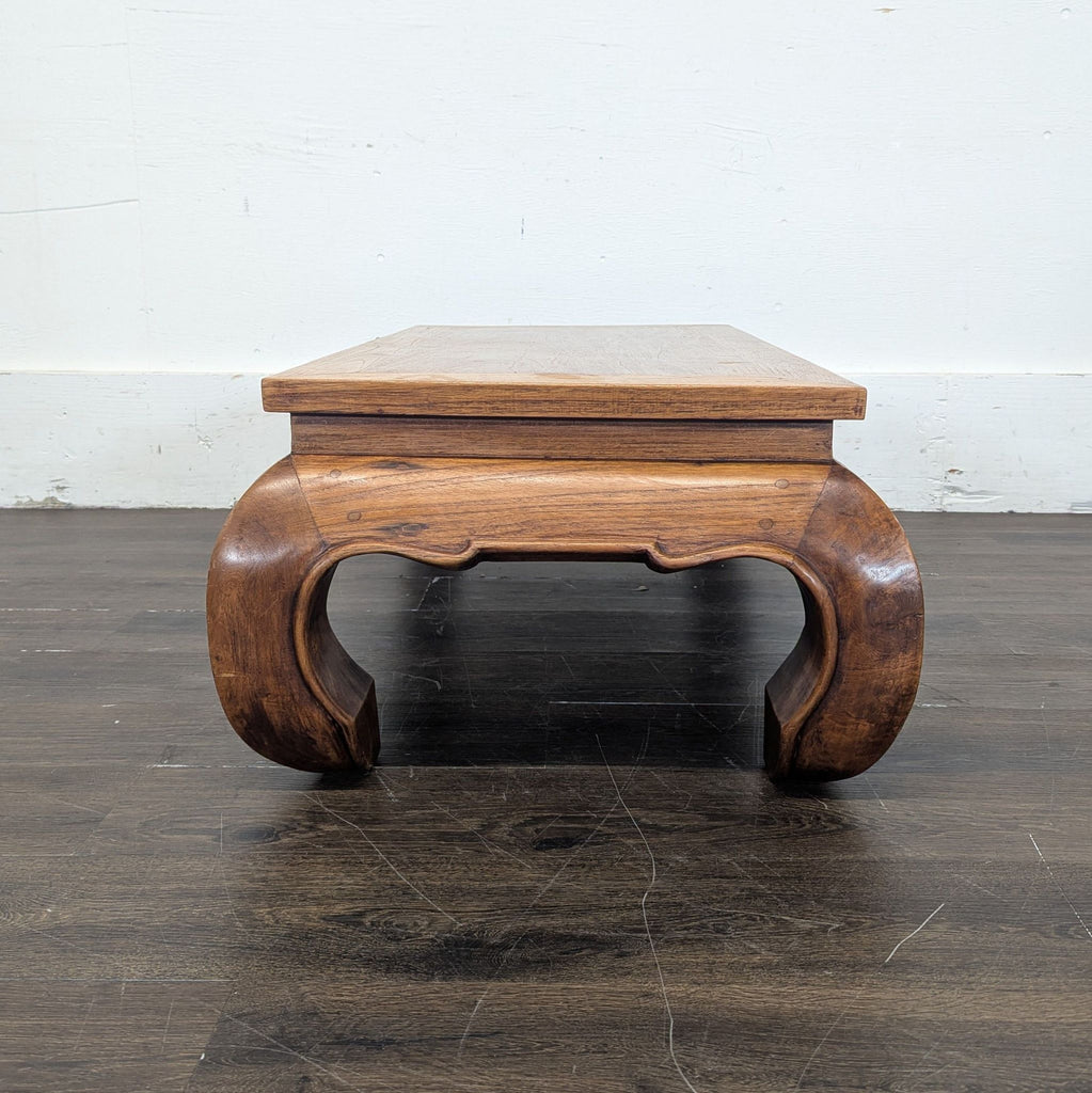 You also have this listed in "Resale." Can you confirm which one it is?