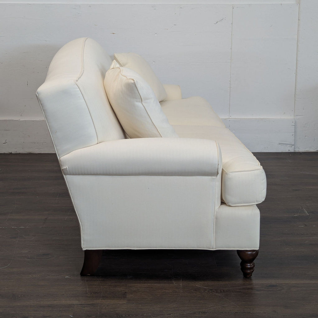 There are 2 couches that we will sell both.
