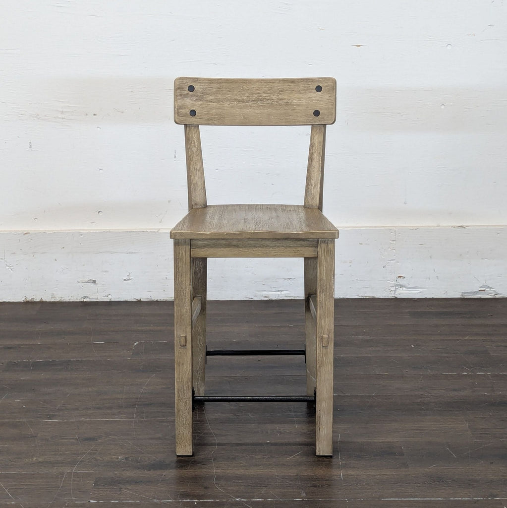 2. Upholstered rectangular stool from Furniture Pic 4, shown with 2019 pricing, in the stools and benches category.  