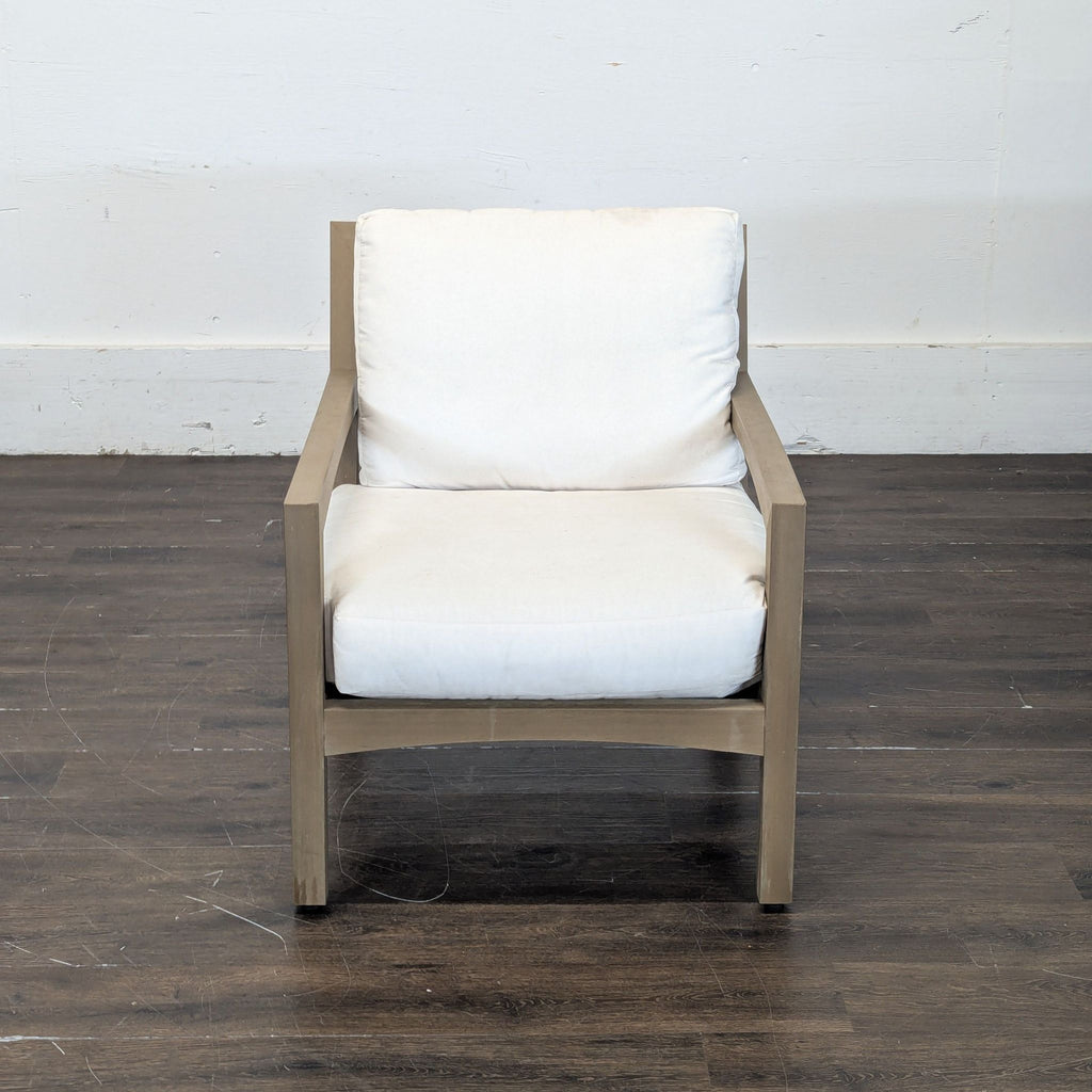 Westelm outdoor furniture , set of 6 with 2 side tables (bought from Reperch SF)
Same as above
