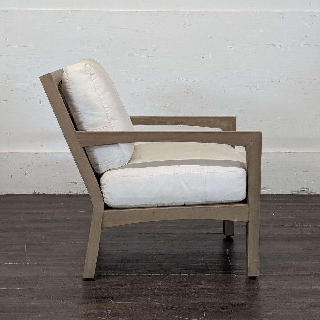 Westelm outdoor furniture , set of 6 with 2 side tables (bought from Reperch SF)
Same as above