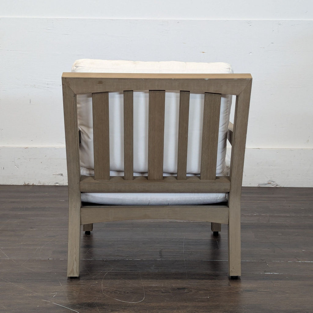 Westelm outdoor furniture , set of 6 with 2 side tables (bought from Reperch SF)
Same as above