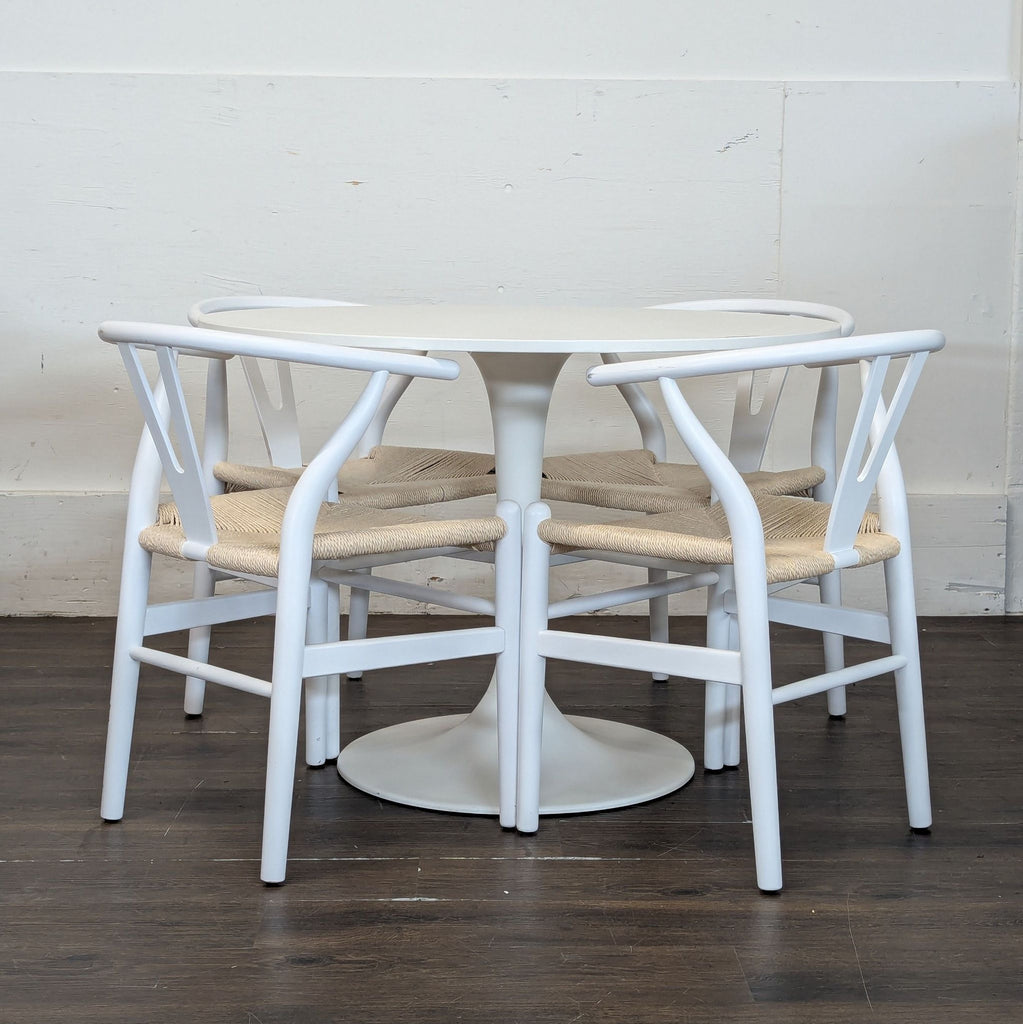 Coffee Table and Chairs