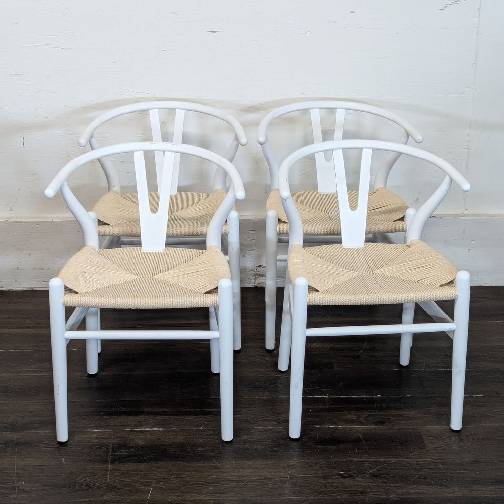 Coffee Table and Chairs