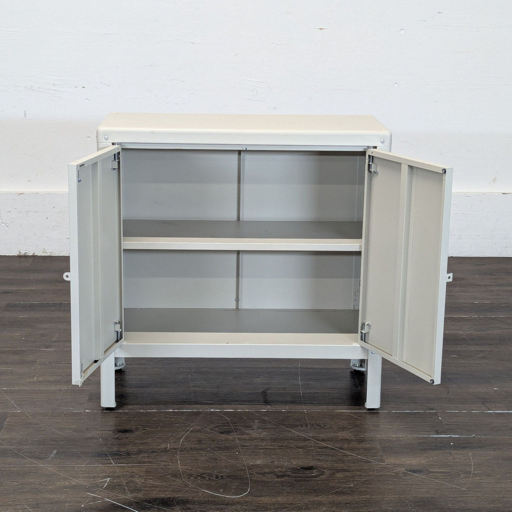 Fulton Channel Front Buffet by Latitude Run, Price: $303.99, Year: 2022. Small scratch on front panel.