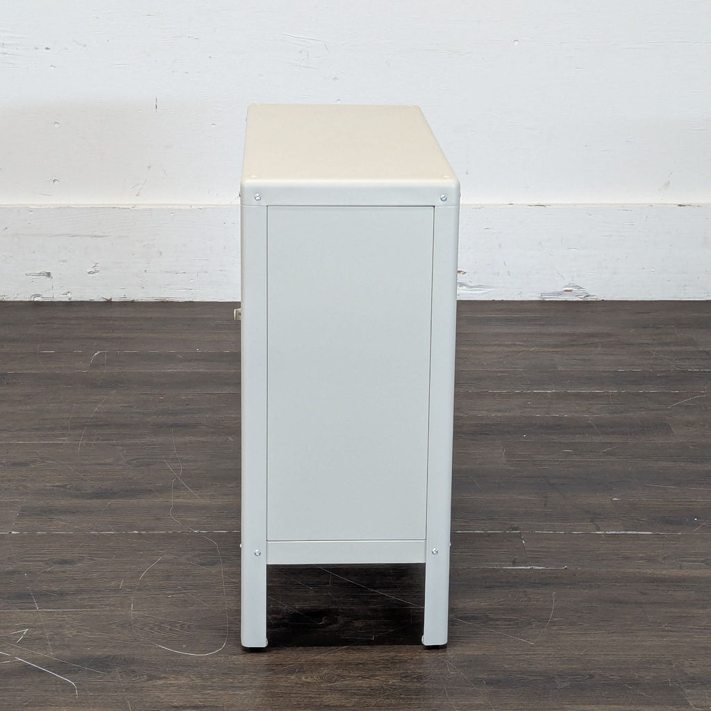 Fulton Channel Front Buffet by Latitude Run, Price: $303.99, Year: 2022. Small scratch on front panel.