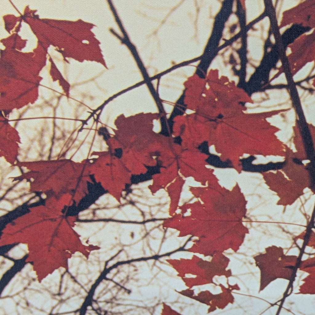 Canvas painting