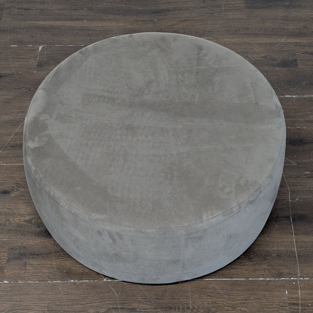 Room & Board Lind ottoman.  Original Price $600.
