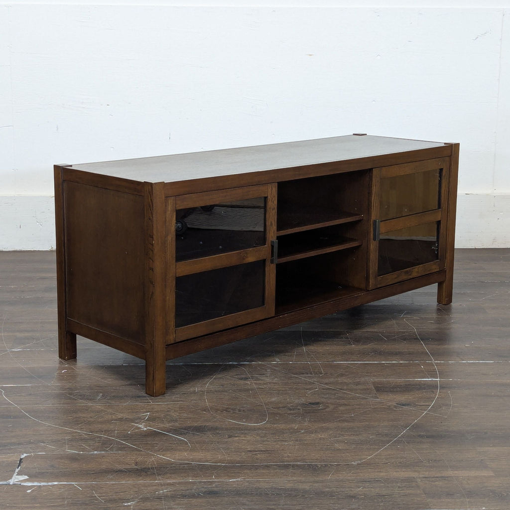 Tv console table