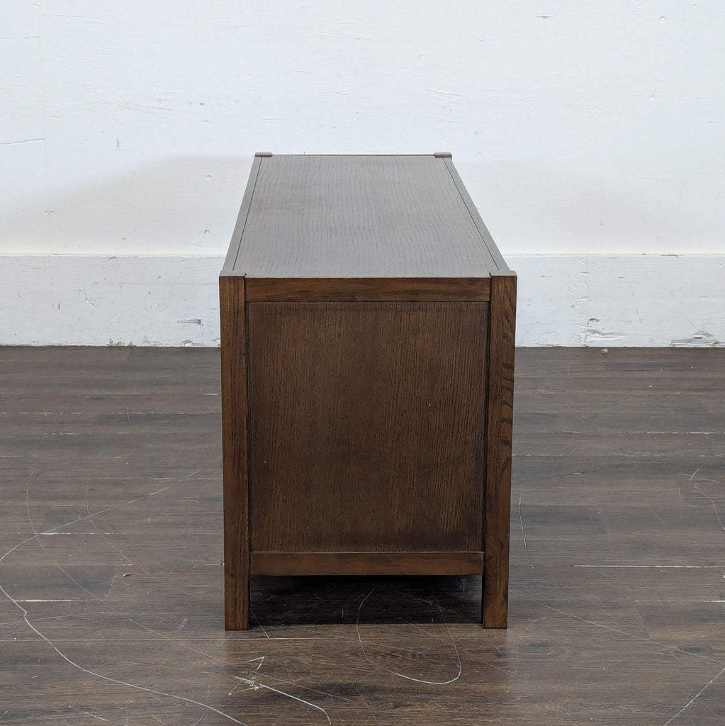 Tv console table