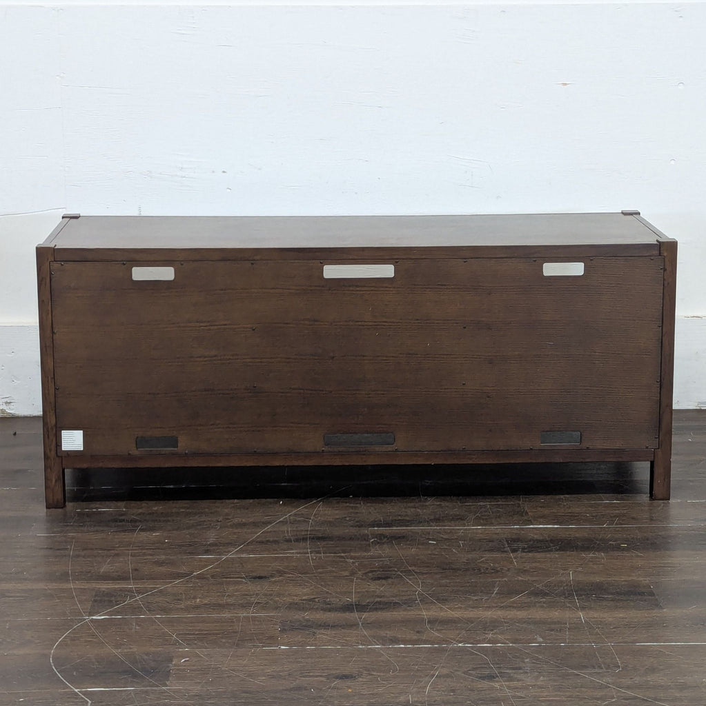 Tv console table