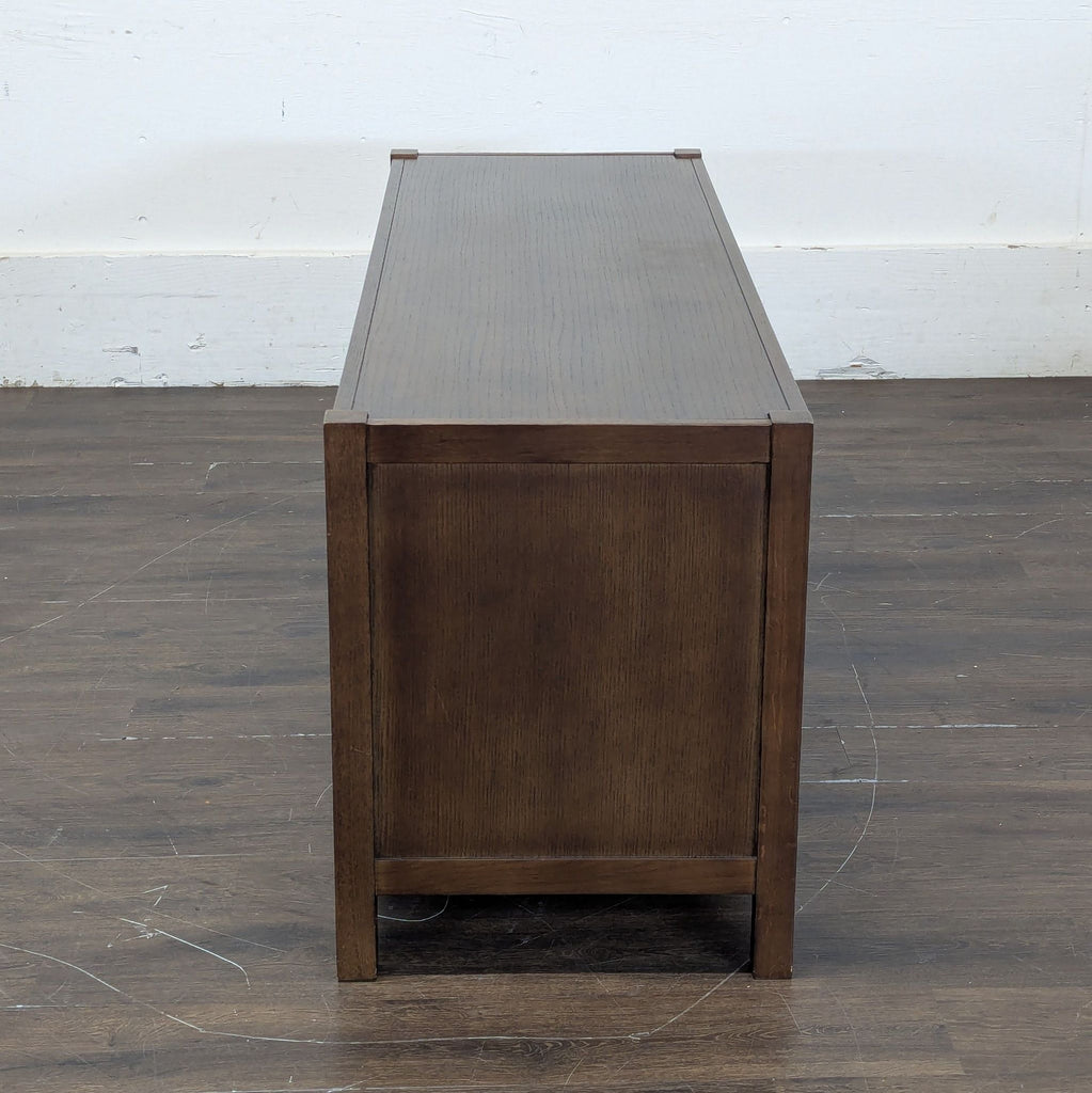 Tv console table