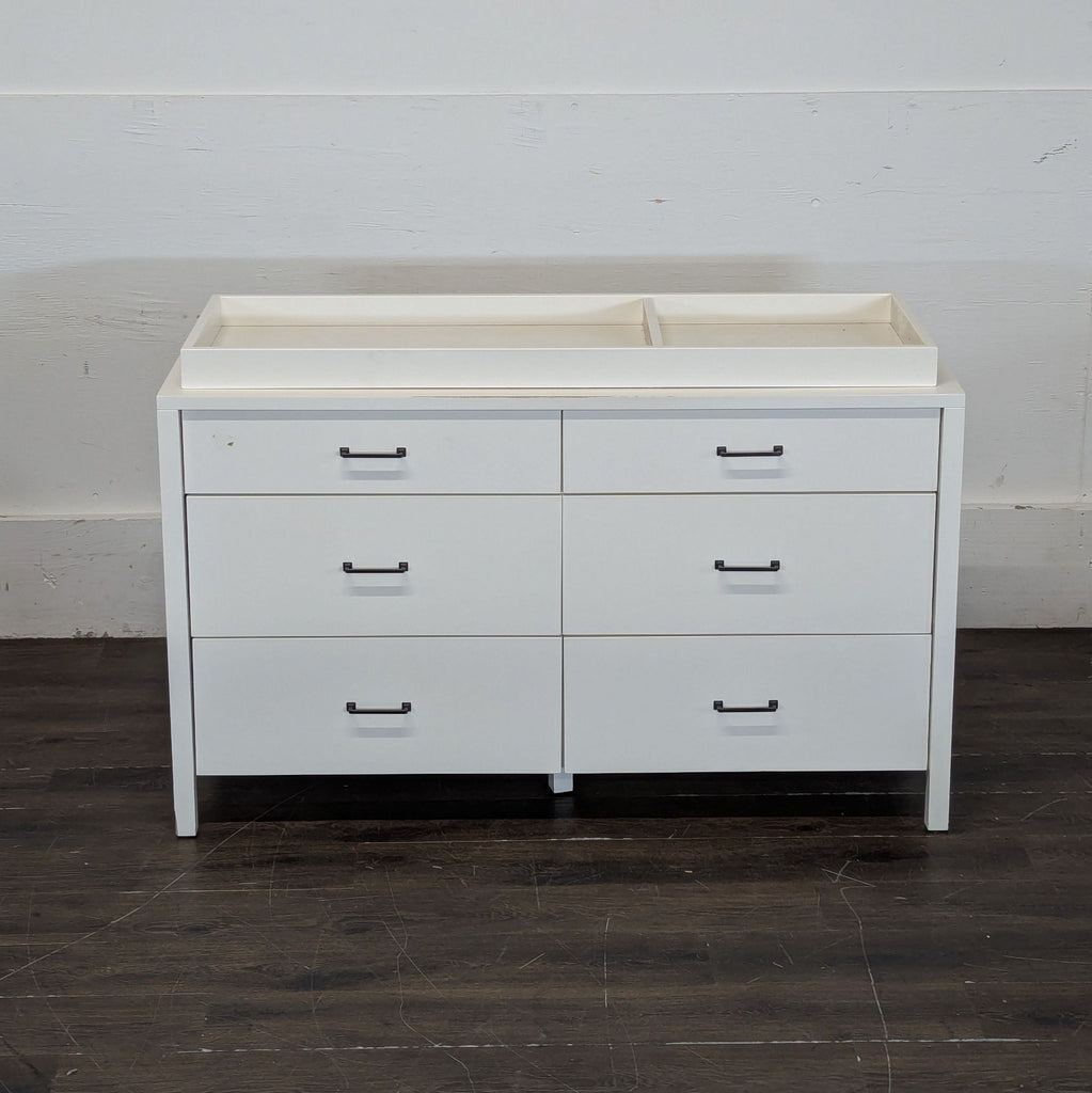 Crate and Kids Dresser