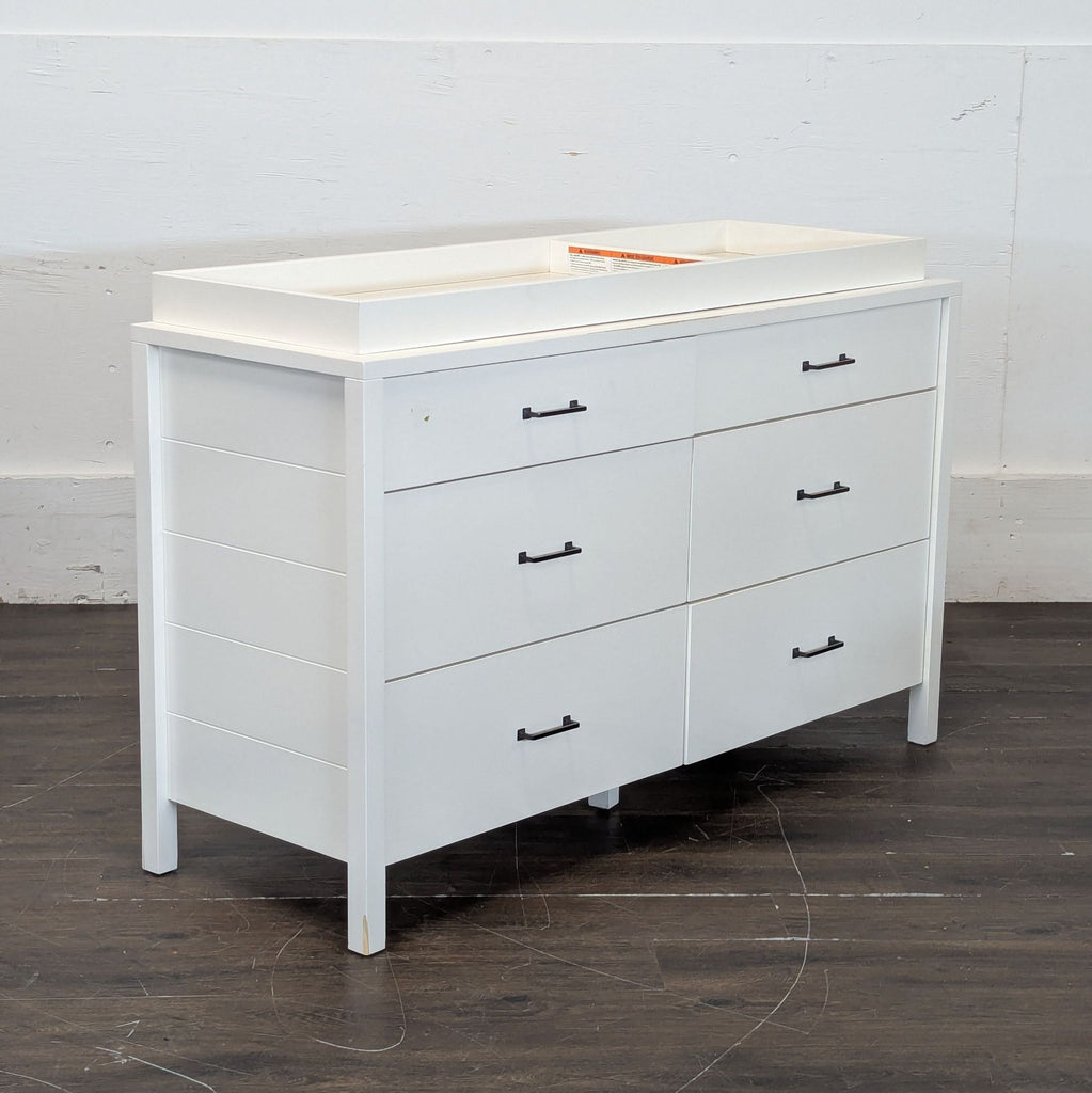 Crate and Kids Dresser