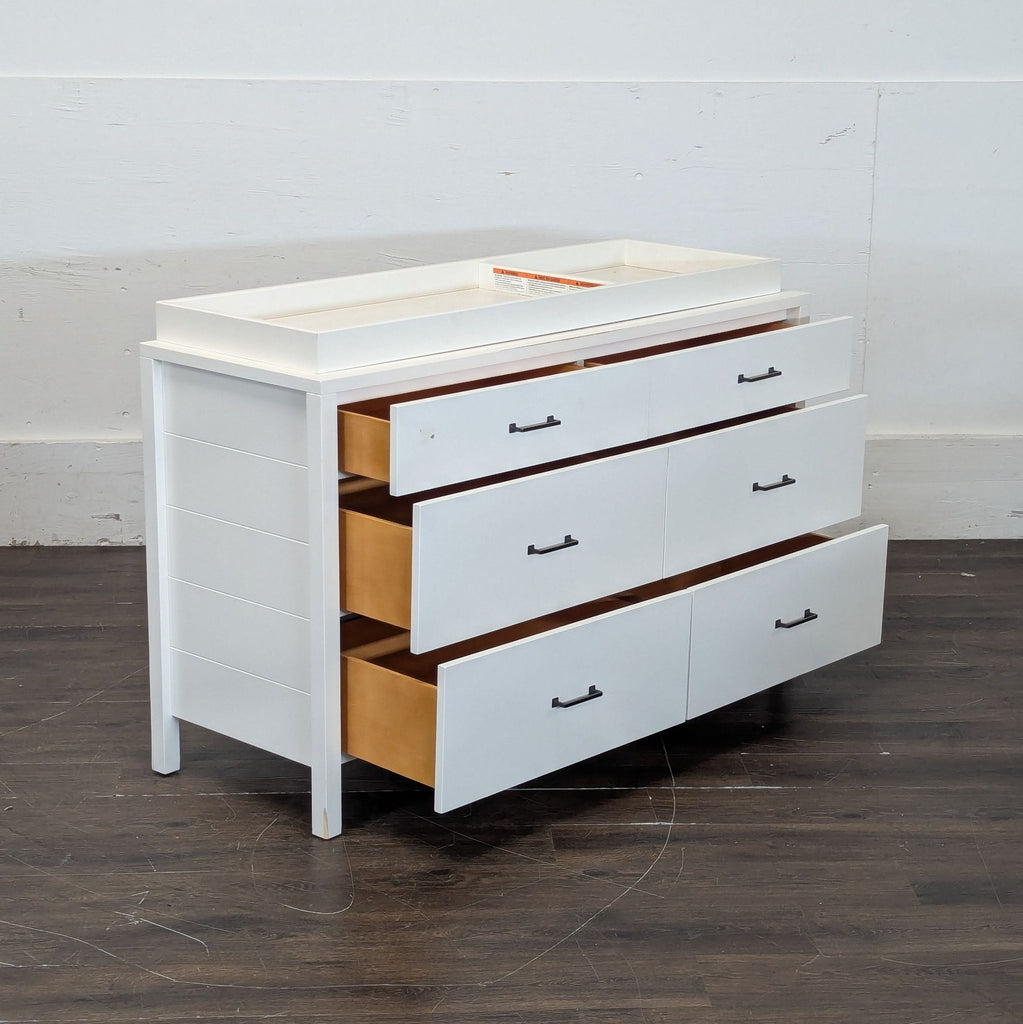 Crate and Kids Dresser